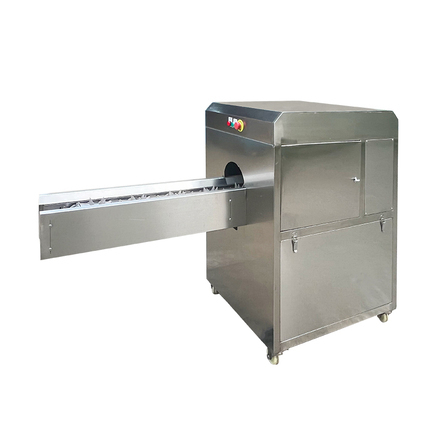 Commercial Fruit & Vegetable Top & Tail Cutting Machine